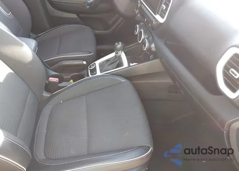 2022 Hyundai Venue Limited from USA, damaged, VIN KMHRC8A38NU172813